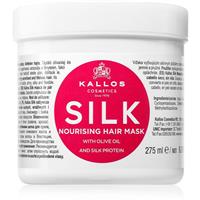 Kallos KJMN Professional Silk mask for dry and sensitised hair 275 ml