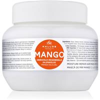 Kallos KJMN Professional Mango fortifying mask with mango oil 275 ml