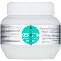 Kallos Keratin hair mask with keratin 275 ml