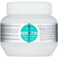 Kallos KJMN Professional Keratin hair mask with keratin 275 ml