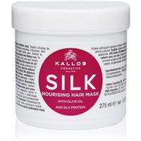 Kallos KJMN Professional Silk mask for dry and sensitised hair 275 ml