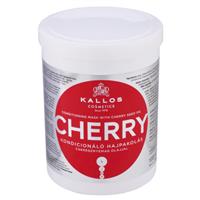 Kallos Cherry hydrating mask for damaged hair 1000 ml