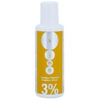 Kallos KJMN Professional Hydrogen Peroxide activating emulsion 3% 10 vol. for professional use 100 ml