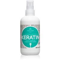 Kallos KJMN Professional Keratin leave-in spray for hair 200 ml