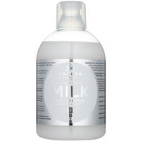 Kallos Milk shampoo for dry and damaged hair 1000 ml