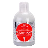 Kallos KJMN Professional Multivitamin energising shampoo 1000 ml