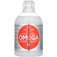 Kallos KJMN Professional regenerating shampoo with omega-6 complex and macadamia oil 1000 ml