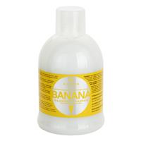 Kallos KJMN Professional Banana strengthening shampoo with multivitamin complex 1000 ml