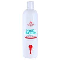 Kallos Hair Pro-Tox shampoo with keratin for dry and damaged hair 500 ml