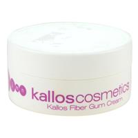 Kallos KJMN Professional Fiber Gum Cream modelling gum for hair 100 ml