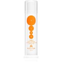 Kallos KJMN Professional Curl Power styling cream for wavy hair 100 ml