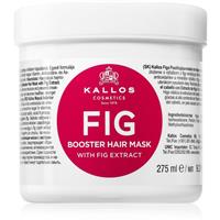 Kallos KJMN Professional Fig deep nourishing mask for hair 275 ml