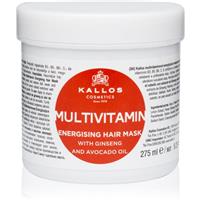 Kallos KJMN Professional Multivitamin energising hair mask 275 ml