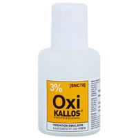 Kallos Kallos Classic Oxi peroxide cream 3% for professional use 60 ml