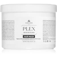 Kallos Plex Hair Mask regenerating mask for damaged, chemically-treated hair 500 ml