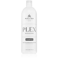 Kallos Plex Shampoo regenerating shampoo for damaged, chemically-treated hair 500 ml