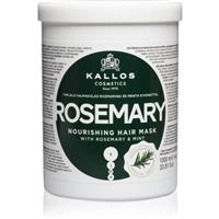 Kallos KJMN Professional Rosemary hair mask 1000 ml