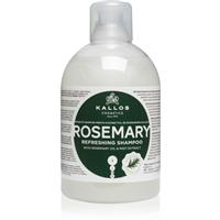 Kallos KJMN Professional Rosemary purifying shampoo 1000 ml