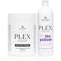 Kallos Plex No Yellow set