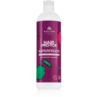 Kallos Hair Pro-Tox Superfruits hair shampoo with antioxidant effect 500 ml