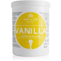 Kallos KJMN Professional Vanilla revitalising hair mask 1000 ml