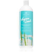 Kallos Vegan Soul Volumizing volume shampoo for fine or thinning hair 1000 ml