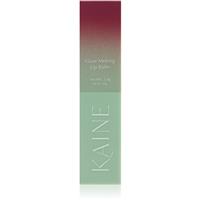 KAINE Glow Melting Lip Balm moisturising lip balm with regenerative effect shade #02 Rosy Plum 3.7 g