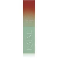 KAINE Glow Melting Lip Balm moisturising lip balm with regenerative effect shade #03 Warm Apricot 3.7 g