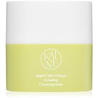 KAINE Apple Cider Vinegar Grinding Cleansing Balm makeup removing cleansing balm for perfect skin cleansing 50 ml