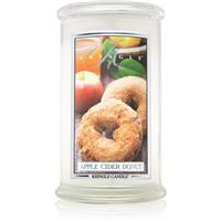 Kringle Candle Apple Cider Donut scented candle 624 g