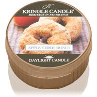 Kringle Candle Apple Cider Donut tealight candle 42 g