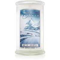 Kringle Candle Arctic Highway scented candle 623 g