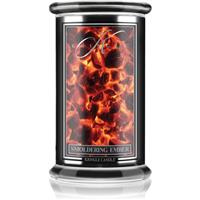 Kringle Candle Reserve Smoldering Ember scented candle 623 g
