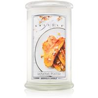 Kringle Candle Bananas Foster scented candle 624 g