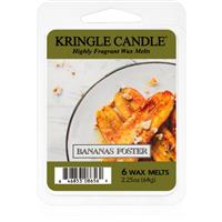Kringle Candle Bananas Foster wax melt 64 g