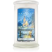 Kringle Candle Bavarian Christmas scented candle 624 g