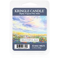Kringle Candle Beautiful Day wax melt 64 g
