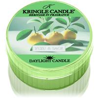 Kringle Candle Yuzu & Sage tealight candle 42 g