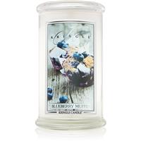 Kringle Candle Blueberry Muffin scented candle 624 g