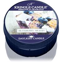 Kringle Candle Blueberry Muffin tealight candle 42 g