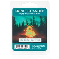 Kringle Candle Bourbon Bonfire wax melt 64 g