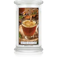 Kringle Candle Butter Rum Caf scented candle 624 g