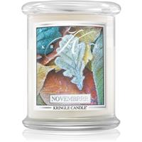 Kringle Candle Novembrrr scented candle 411 g