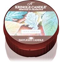 Kringle Candle Novembrrr tealight candle 42 g
