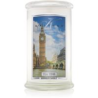 Kringle Candle Tea Time scented candle 624 g