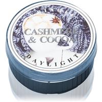 Kringle Candle Cashmere & Cocoa tealight candle 42 g