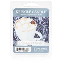 Kringle Candle Cashmere & Cocoa wax melt 64 g