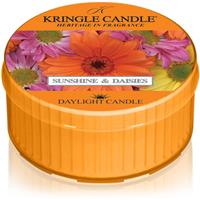 Kringle Candle Sunshine & Daisies tealight candle 42 g