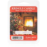 Kringle Candle Cozy Christmas wax melt 64 g