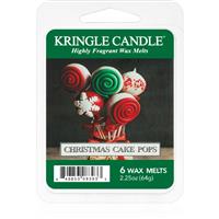 Kringle Candle Christmas Cake Pops wax melt 64 g